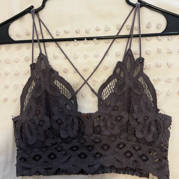 Free People Adella Bralette small - Picture 2 of 8